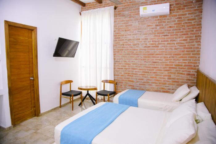 hotel palmas del rio mompox