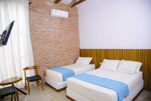hotel palmas del rio mompox