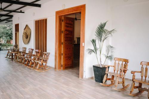 hotel palmas del rio mompox
