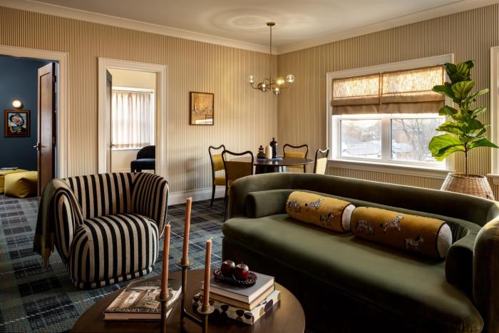 the hotel at claramount club