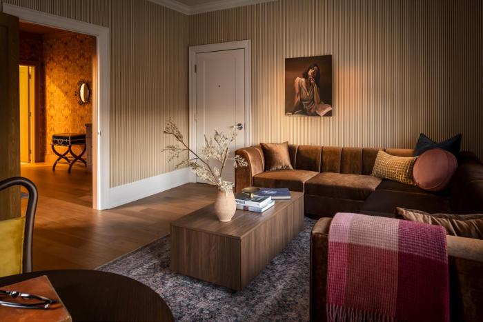 the hotel at claramount club