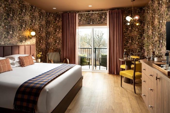 the hotel at claramount club