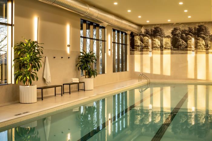 the hotel at claramount club