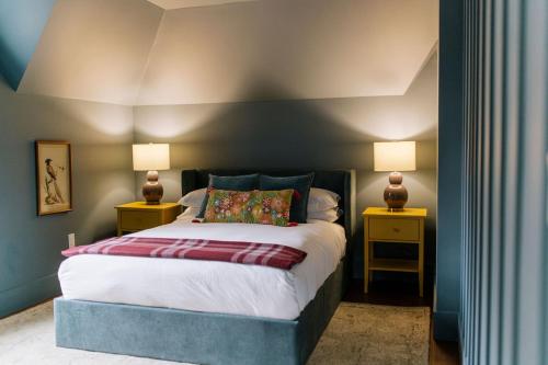 the hotel at claramount club