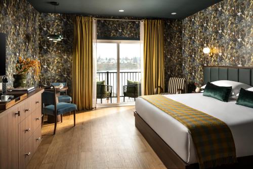 the hotel at claramount club