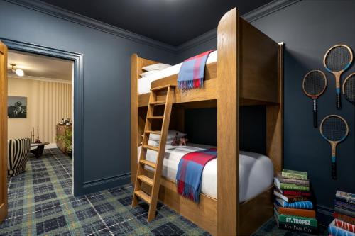 the hotel at claramount club