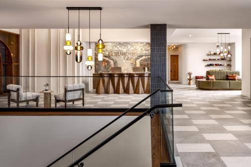 the hotel at claramount club