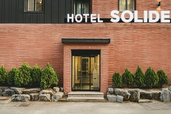 hotel solide cheonan