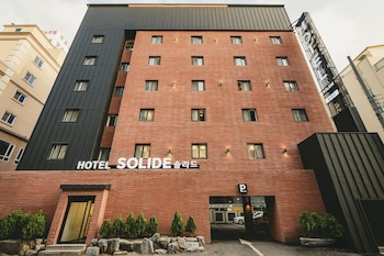 hotel solide cheonan