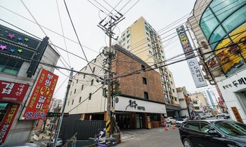 incheon juan youth hotel