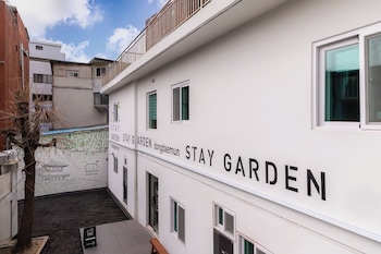dongdaemun stay garden