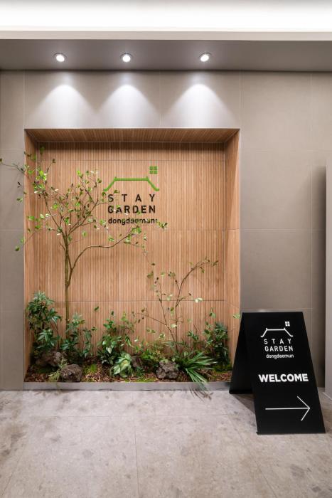 dongdaemun stay garden