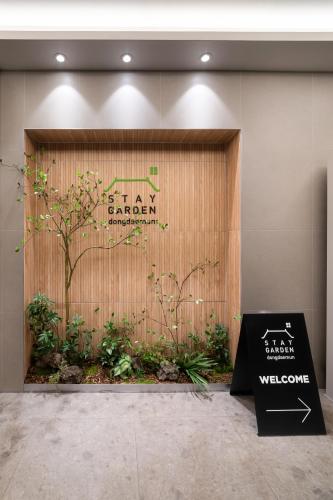 dongdaemun stay garden