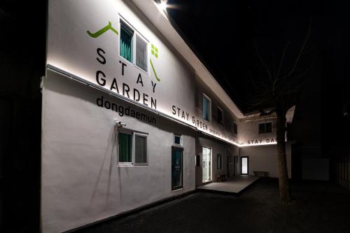 dongdaemun stay garden