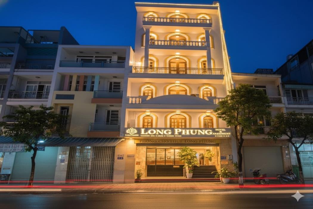 collection o long phung hotel
