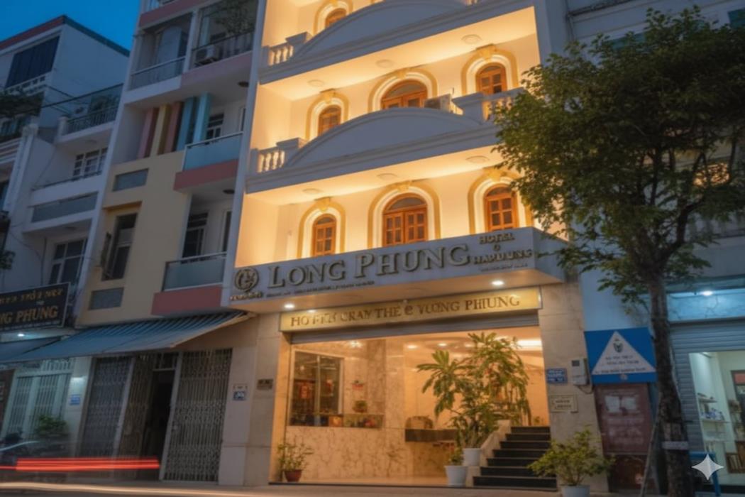 collection o long phung hotel