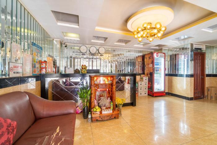 collection o long phung hotel