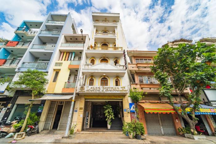 collection o long phung hotel
