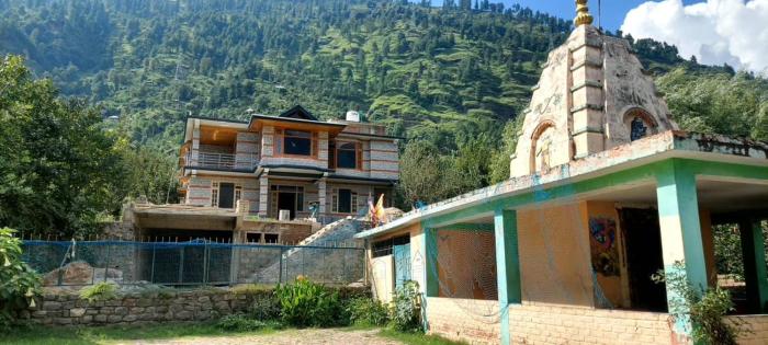 aashvika homes