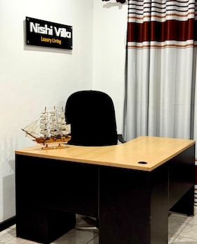 nishi villa