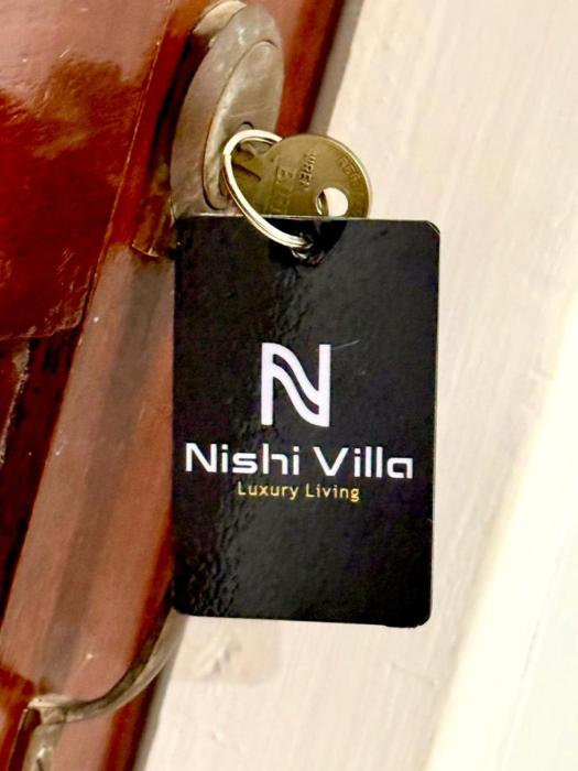 nishi villa