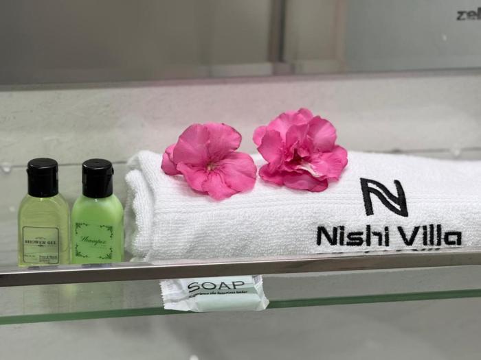 nishi villa