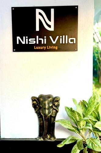nishi villa