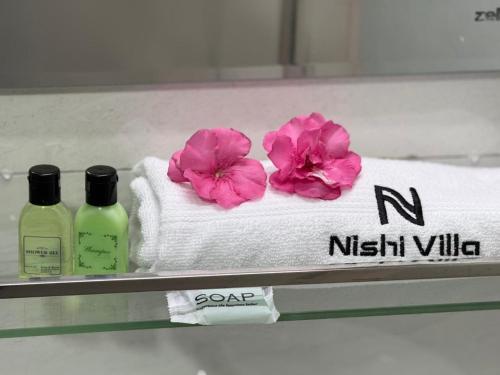 nishi villa