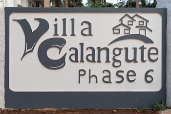 villa calangute phase 6
