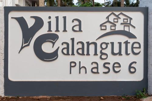 villa calangute phase 6