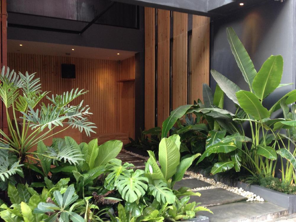 5ive beach house hotel