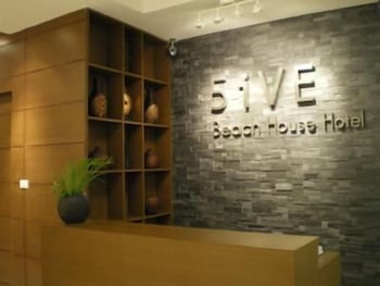 5ive beach house hotel