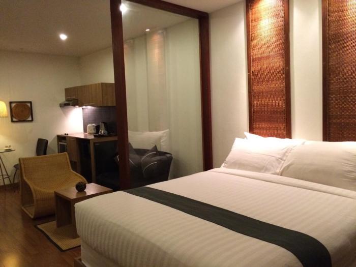 5ive beach house hotel