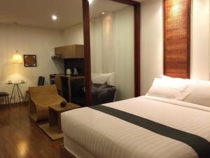 5Ive Beach House Hotel,Jomtien Beach>>Jomtien,3 star