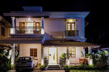 elivaas celest 4 bhk villa with pvt pool