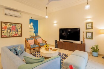 Elivaas Celest 4 Bhk Villa With Pvt Pool,,3 star