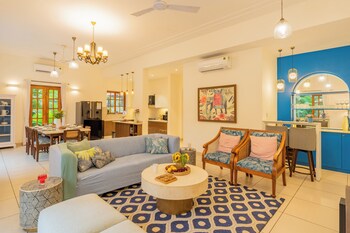 Elivaas Celest 4 Bhk Villa With Pvt Pool,,3 star