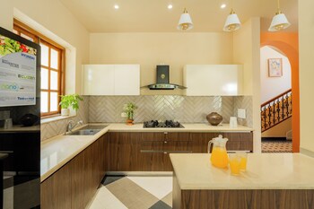 Elivaas Celest 4 Bhk Villa With Pvt Pool,,3 star