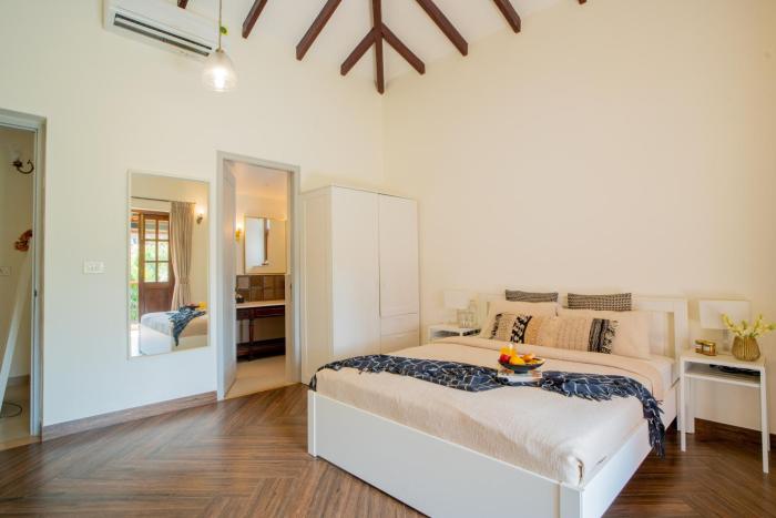 elivaas celest 4 bhk villa with pvt pool