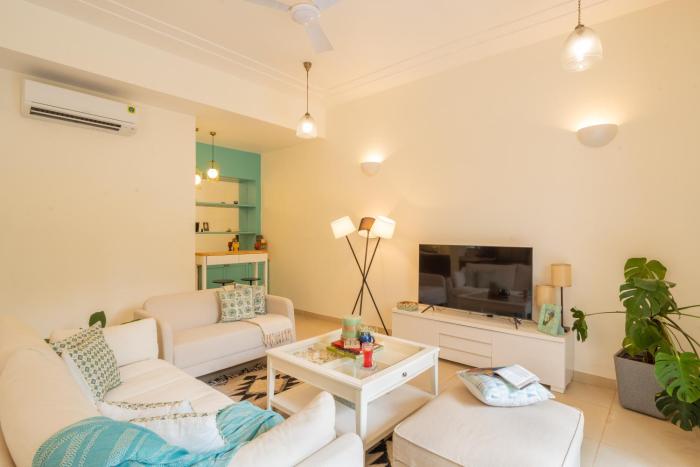 elivaas celest 4 bhk villa with pvt pool