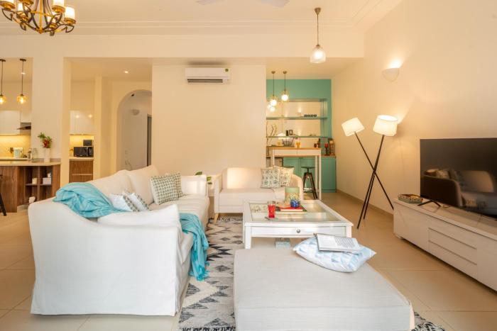 elivaas celest 4 bhk villa with pvt pool