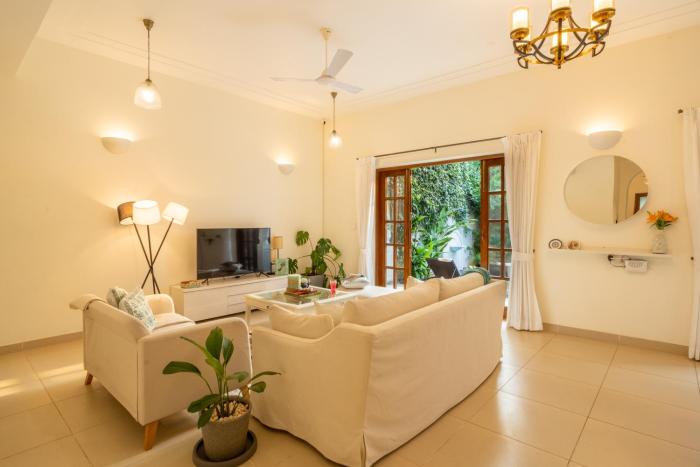 elivaas celest 4 bhk villa with pvt pool