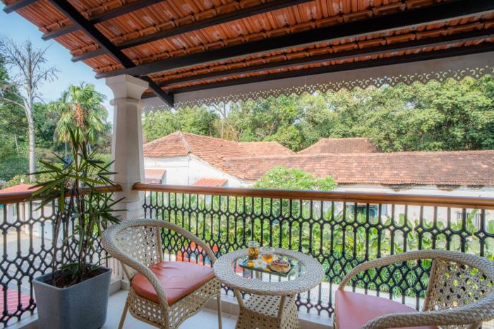 elivaas celest 4 bhk villa with pvt pool