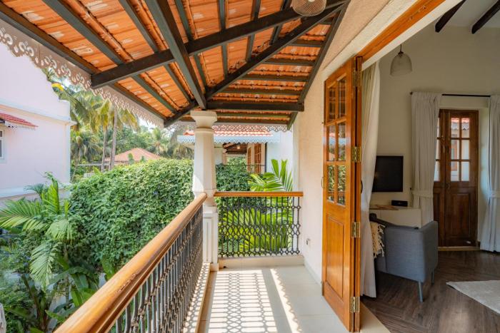 elivaas celest 4 bhk villa with pvt pool