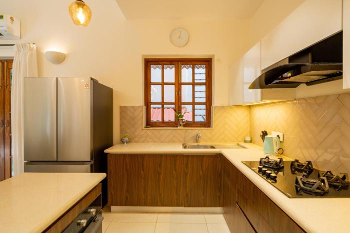 elivaas celest 4 bhk villa with pvt pool