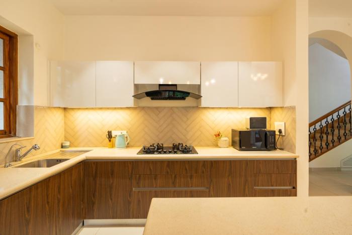 elivaas celest 4 bhk villa with pvt pool