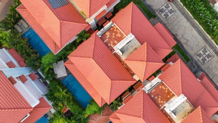 elivaas celest 4 bhk villa with pvt pool