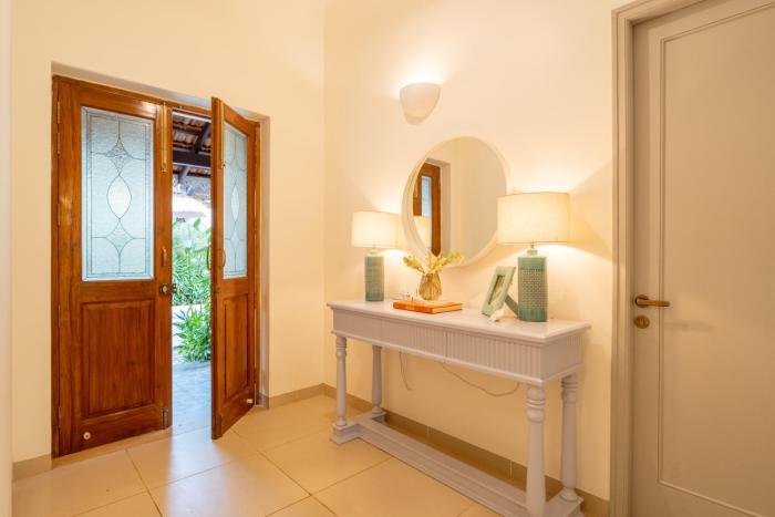 elivaas celest 4 bhk villa with pvt pool