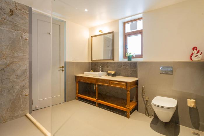 elivaas celest 4 bhk villa with pvt pool