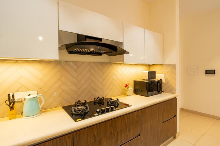 elivaas celest 4 bhk villa with pvt pool